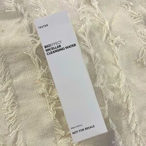 New Bioeffect Micellar Cleansing Water 6.76 fl oz
